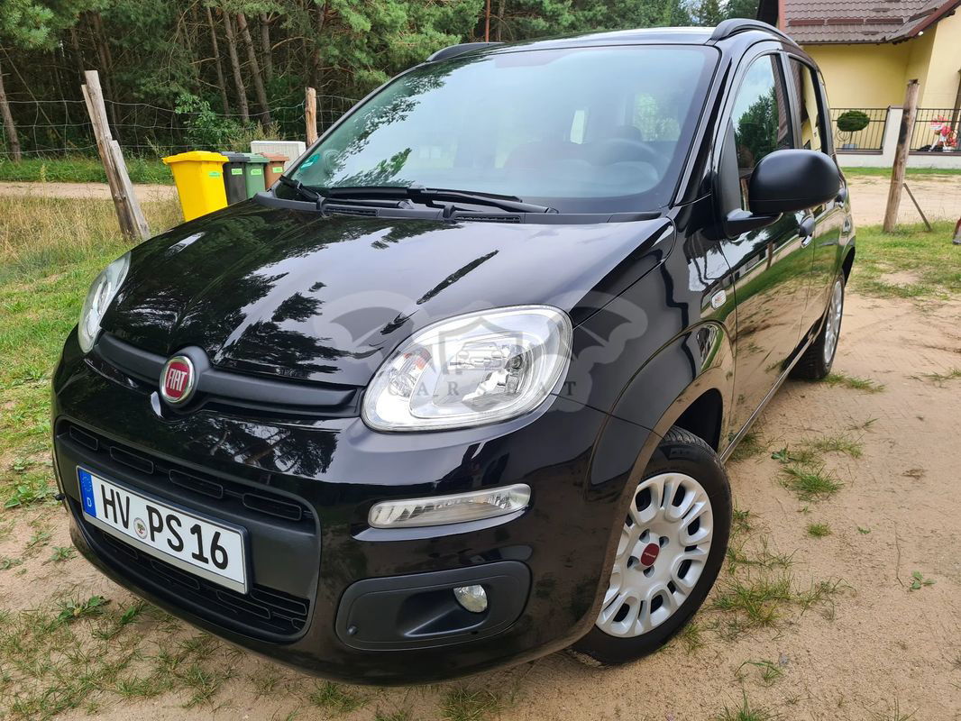 Fiat Panda III 1.2 Lounge 2015