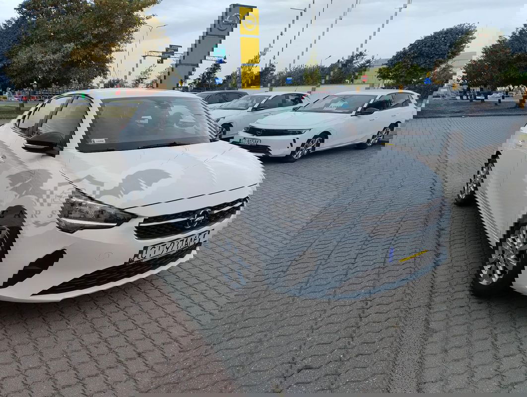 Opel Corsa F 1.2 Edition S&S 2022