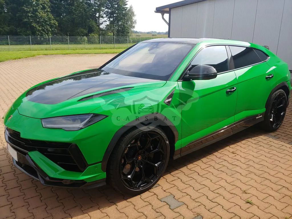 Lamborghini Urus 2024