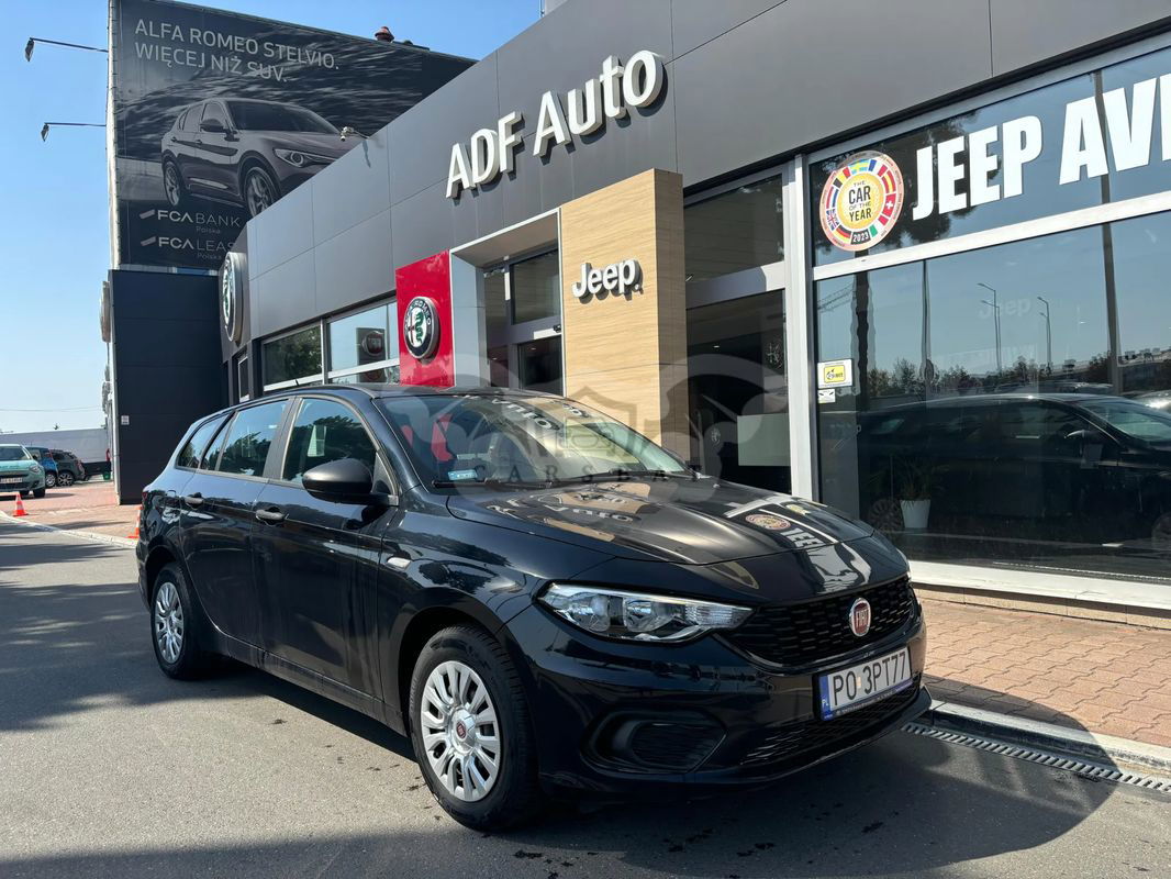 Fiat Tipo II 1.4 16v Pop 2020