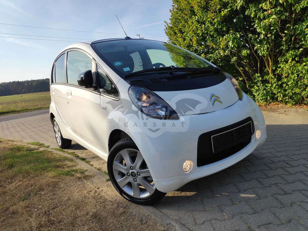 Citroën C-Zero 2018