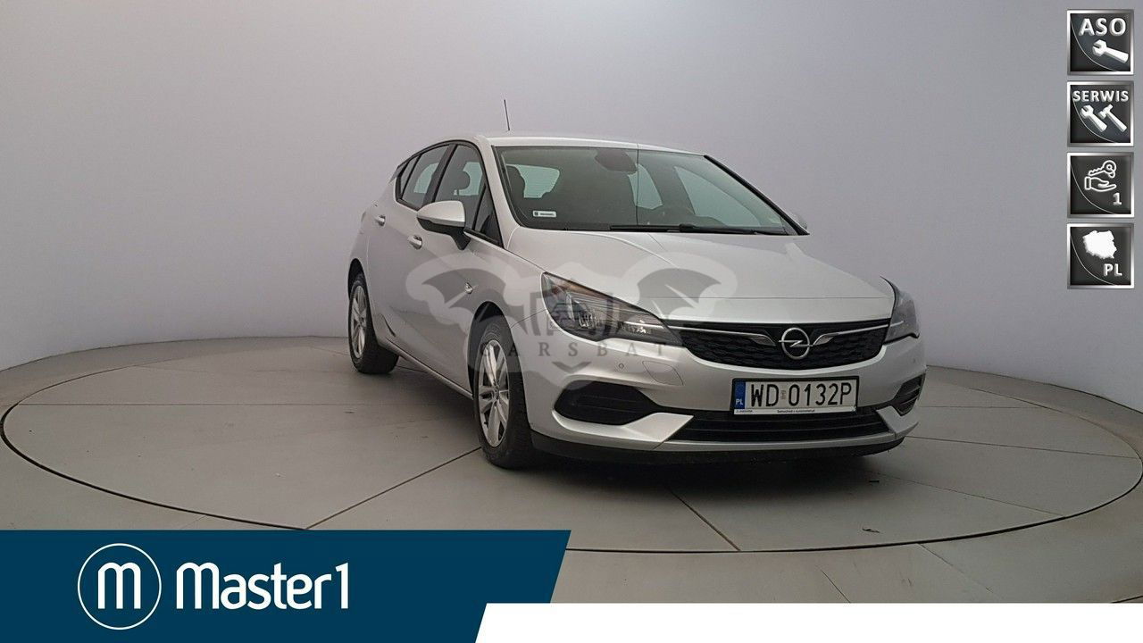 Opel Astra K 2020