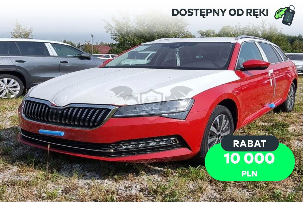 Skoda Superb III 2.0 TDI SCR Style DSG 2024