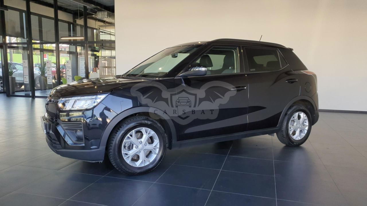 Ssangyong / KG Mobility Tivoli 1.5 T-GDI Quartz 2022