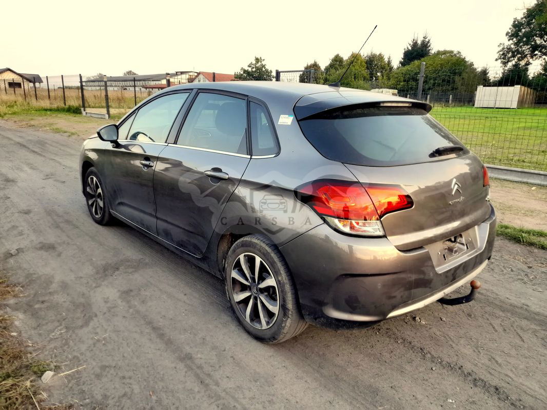 Citroën C4 II 2018