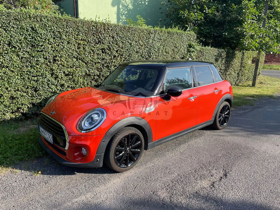 Mini Cooper 2019