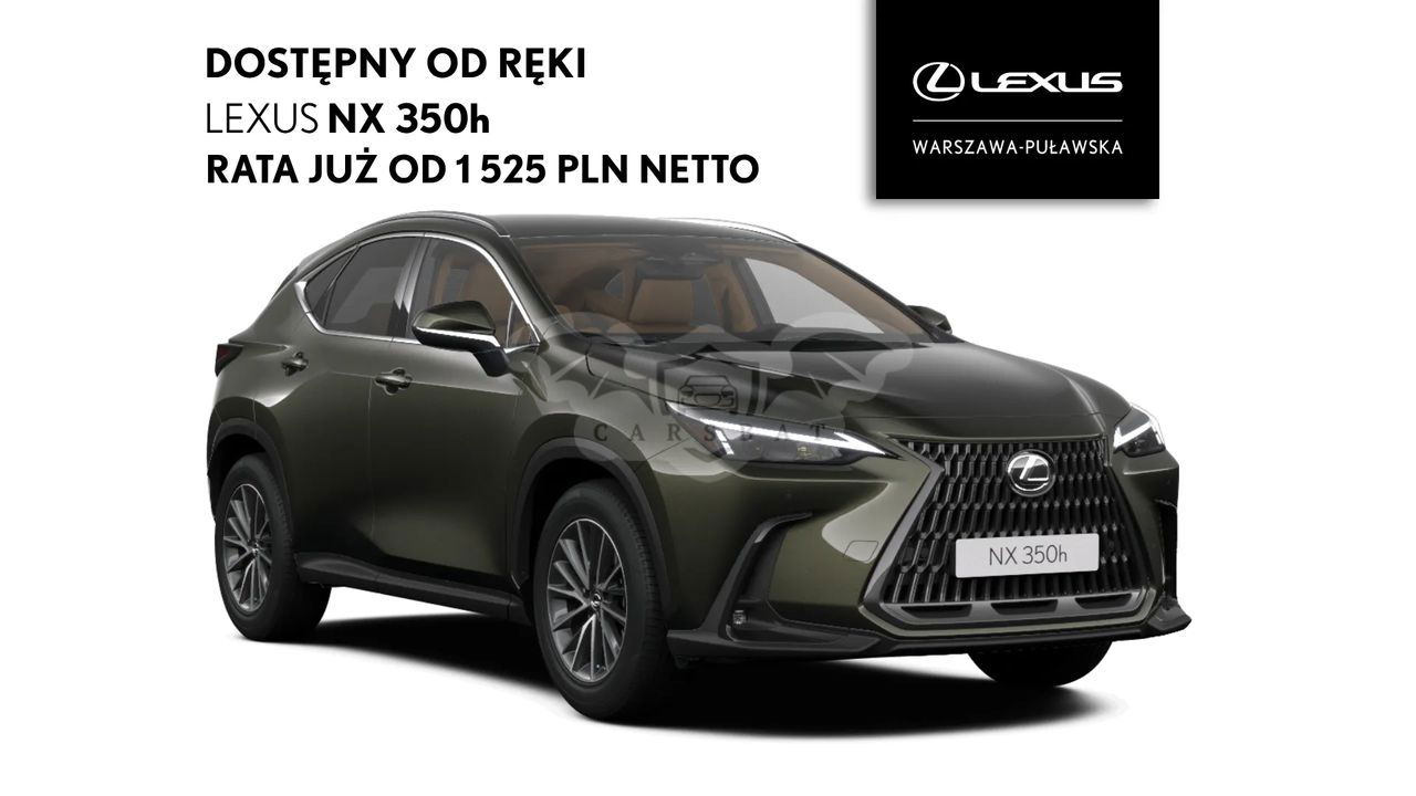 Lexus NX II 350h Prestige 2WD 2024