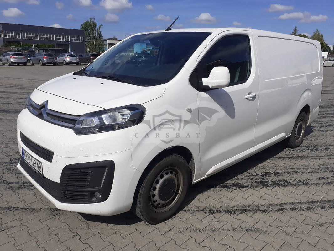 Citroën Jumpy 2020