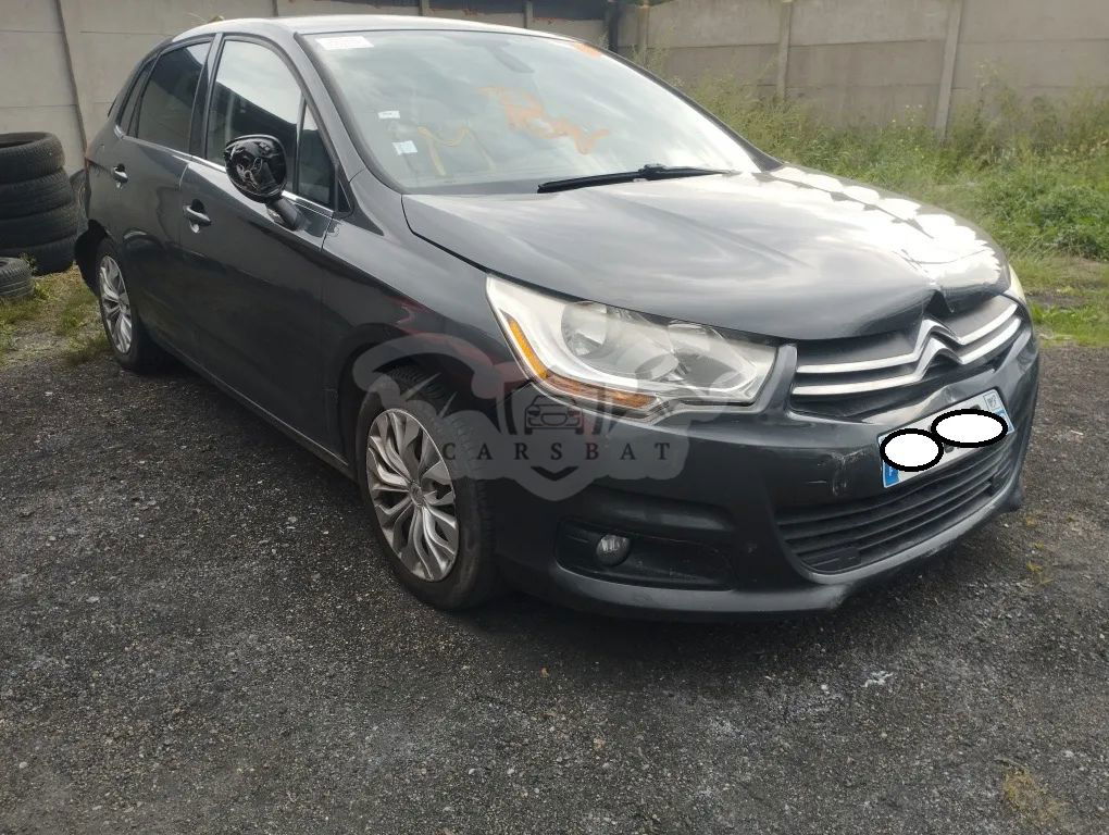 Citroën C4 II 2013