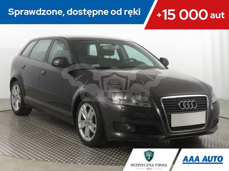Audi A3 8P 2009