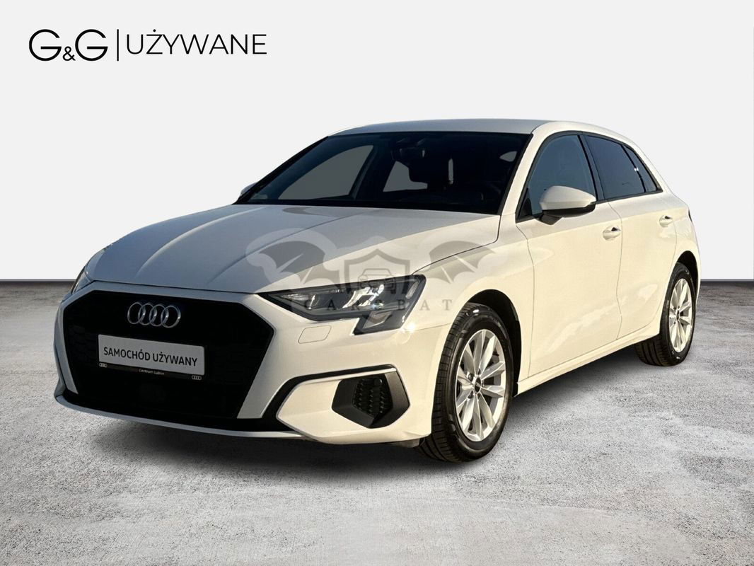 Audi A3 8Y 2022