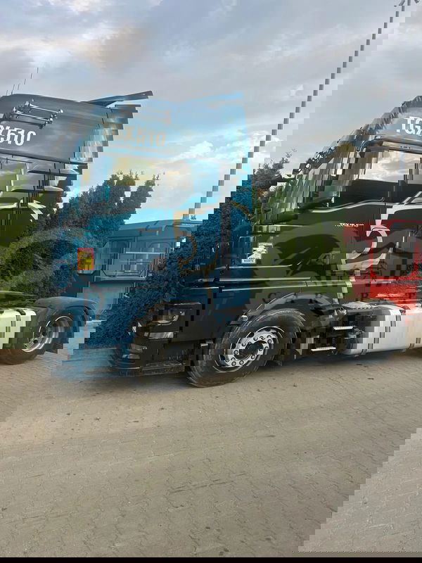 MAN TGX 2020