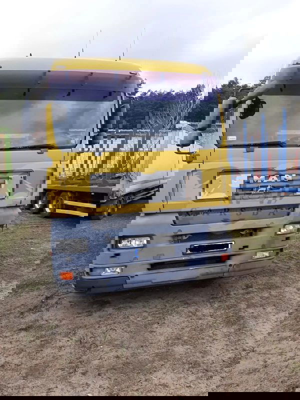 MAN TGX 2007