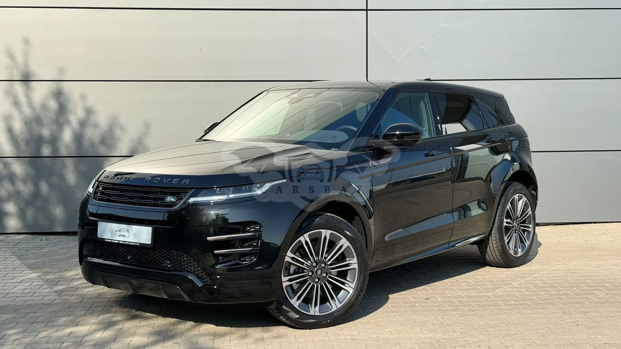 Land Rover Range Rover Evoque II 2024