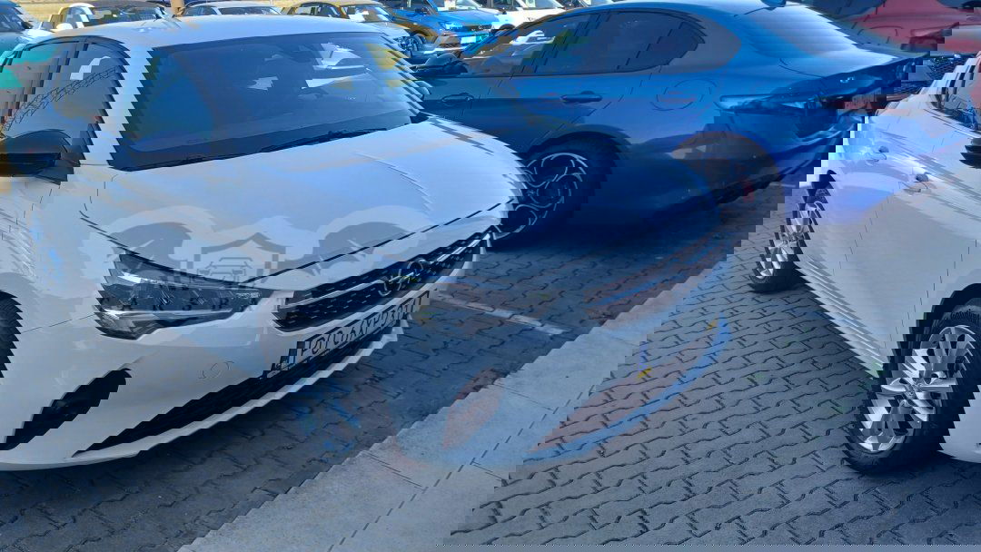 Opel Corsa F 2022