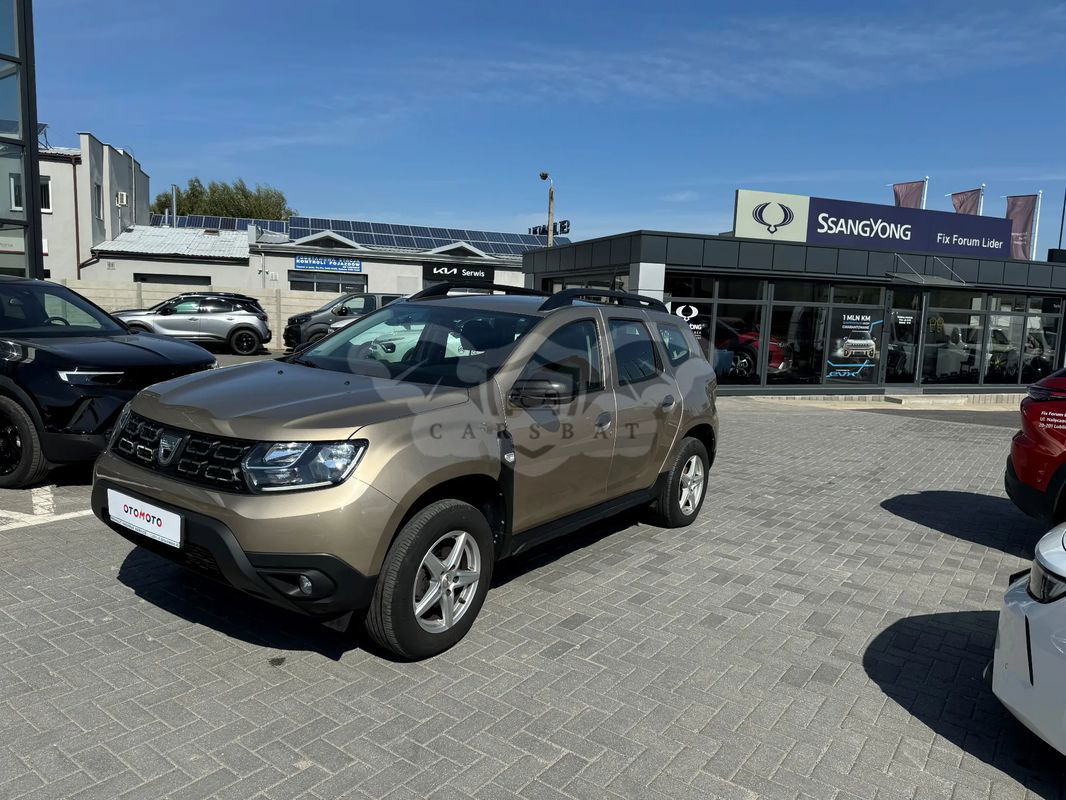 Dacia Duster II 2020
