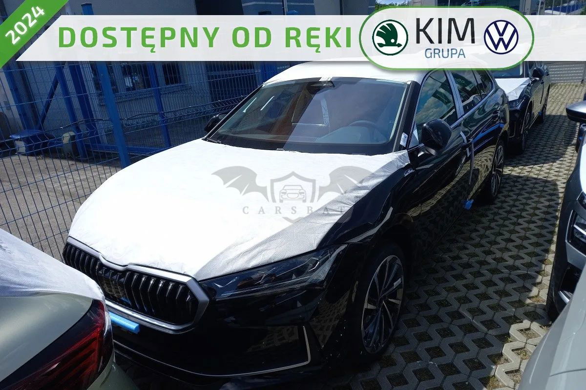 Skoda Superb VI 2.0 TDI SCR 4x4 L&K DSG 2024