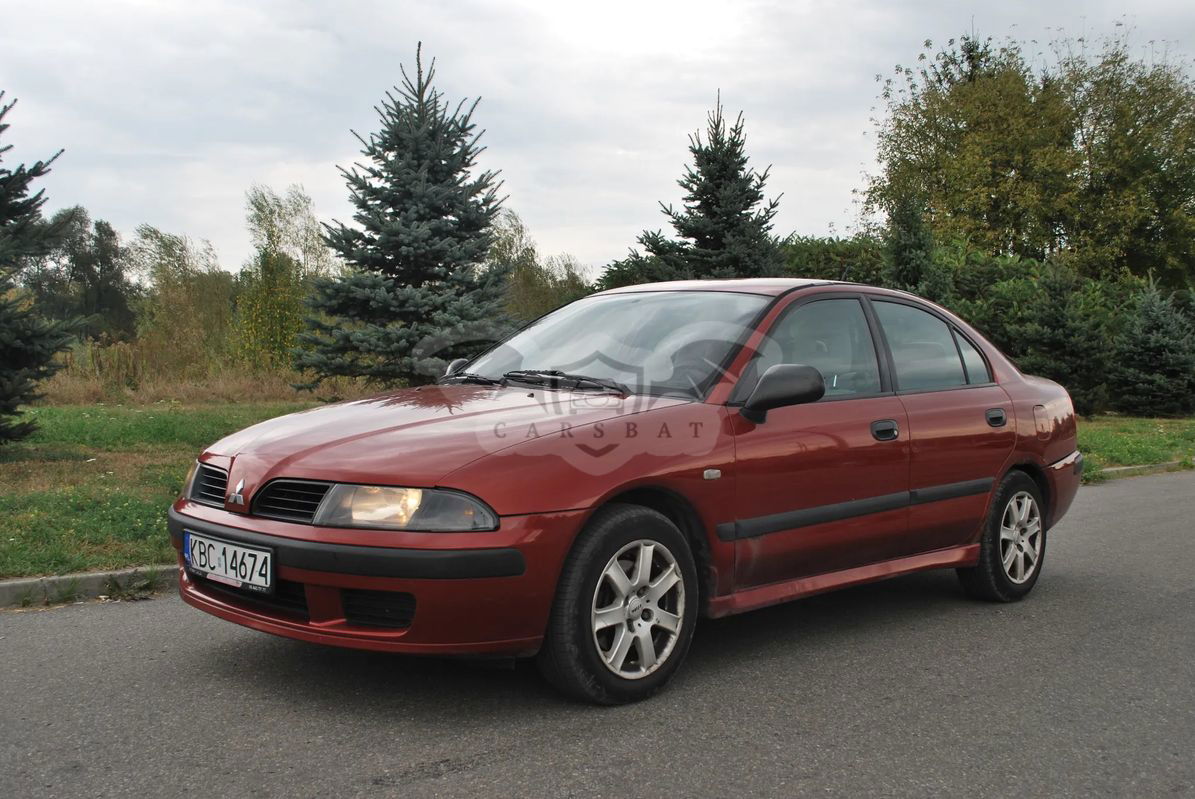 Mitsubishi Carisma II 2001