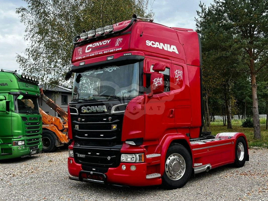 Scania R-series 2014