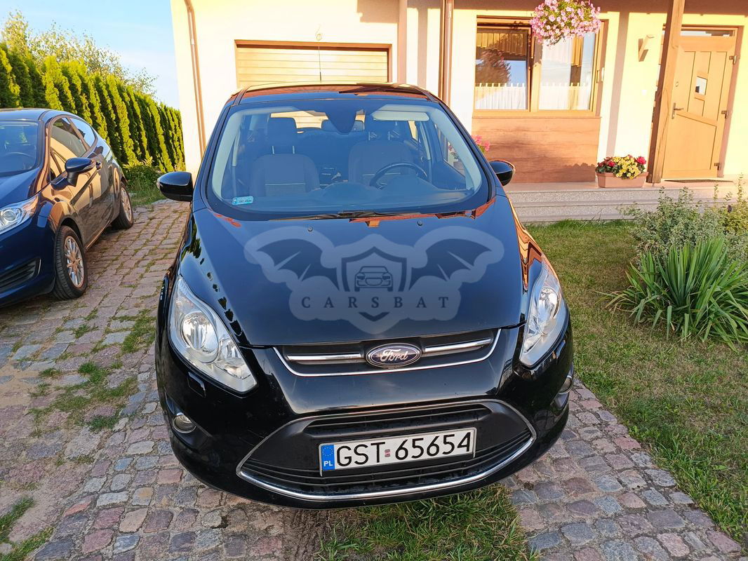 Ford C-Max II 1.6 TDCi Trend 2014