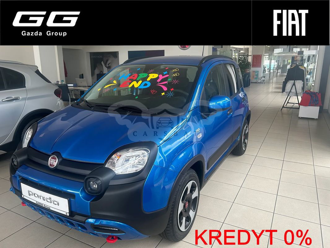 Fiat Panda III 1.0 Hybrid Cross 2024