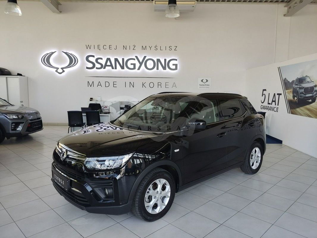 Ssangyong / KG Mobility Tivoli 2021
