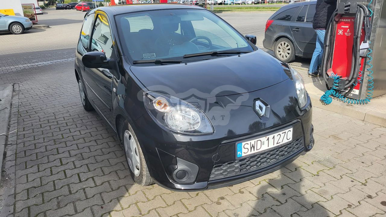 Renault Twingo II 1.2 16V Access 2011