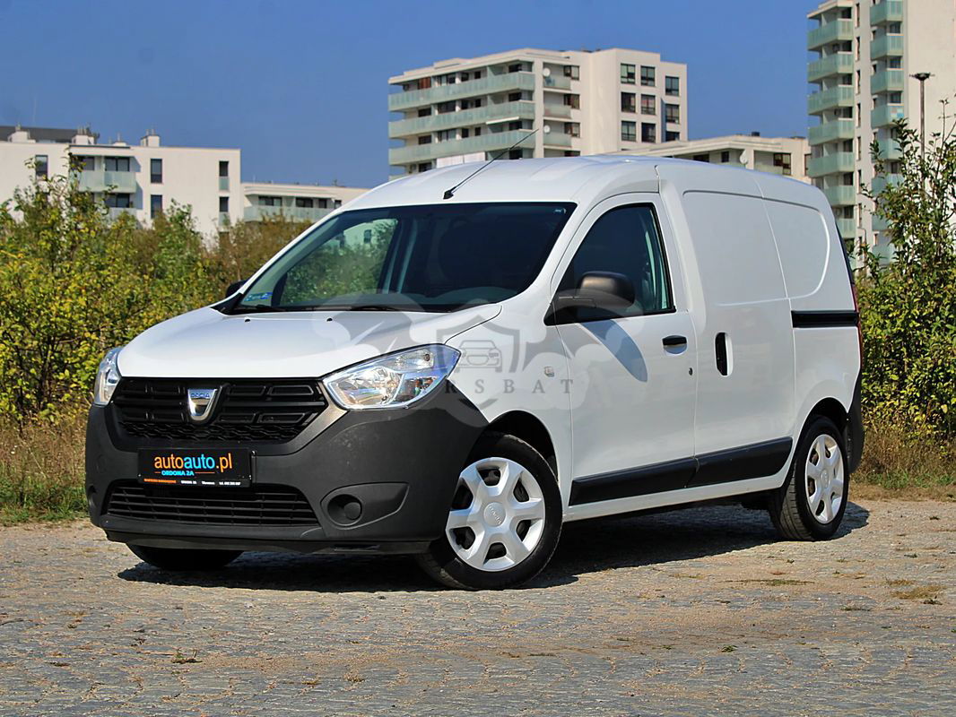 Dacia Dokker 2019