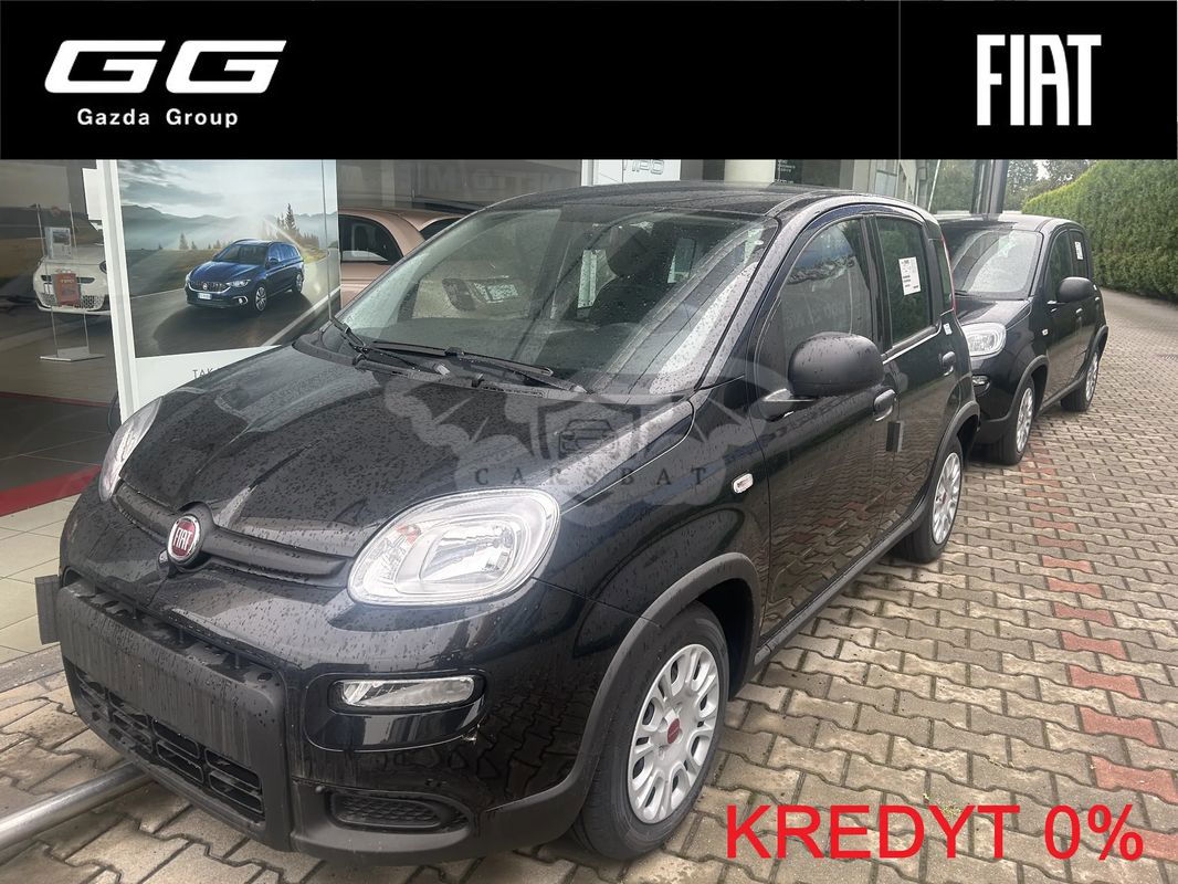 Fiat Panda III 1.0 Hybrid 2024