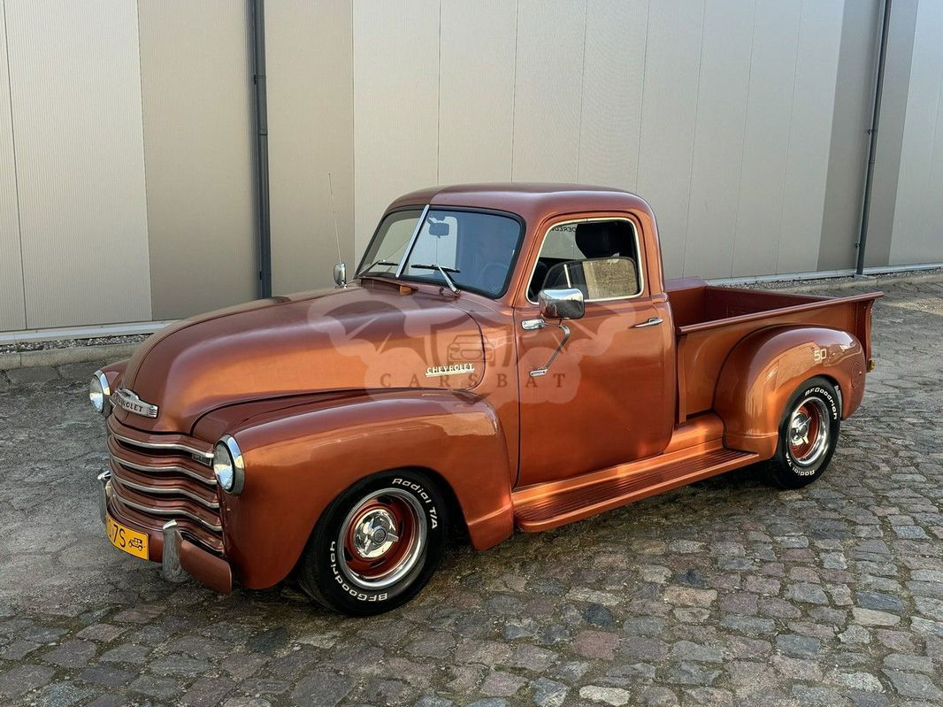 Chevrolet Apache 1950