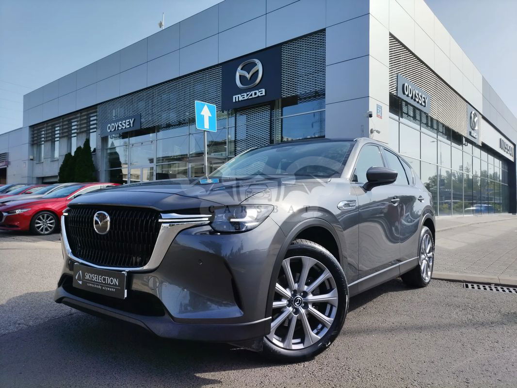 Mazda CX-60 3.3 D mHEV Exclusive Line 2022