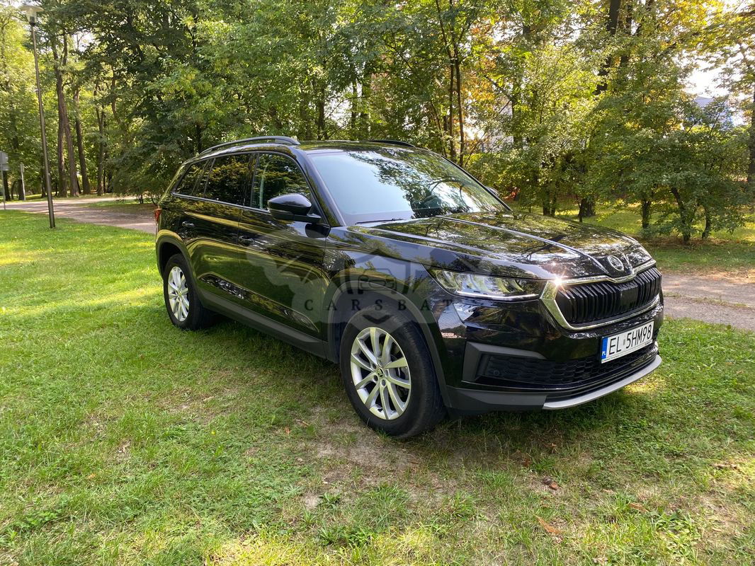 Skoda Kodiaq I 1.5 TSI ACT 4x2 Ambition DSG 2023