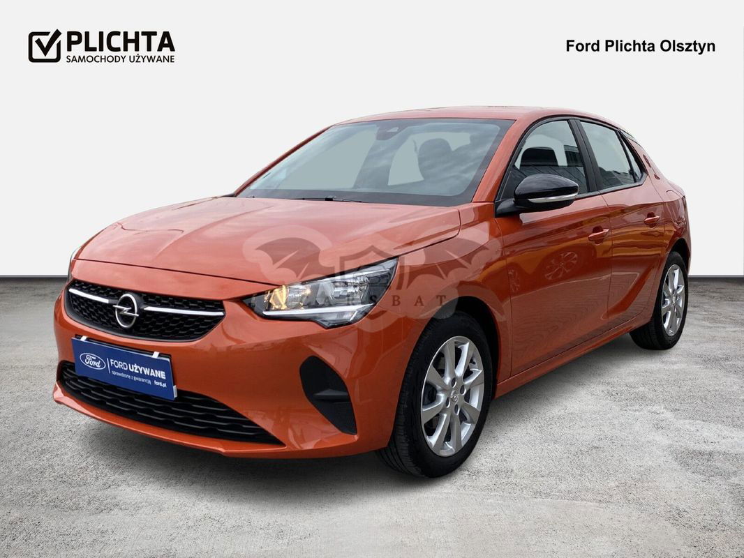Opel Corsa F 2022
