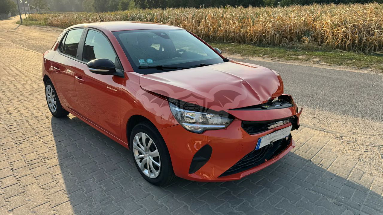Opel Corsa F Corsa-e Color Edition 2023