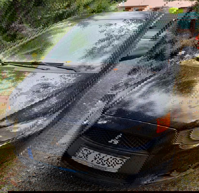 Mitsubishi Colt Z30 2008