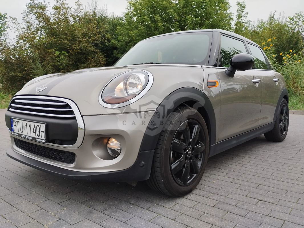 Mini One Standard 2017