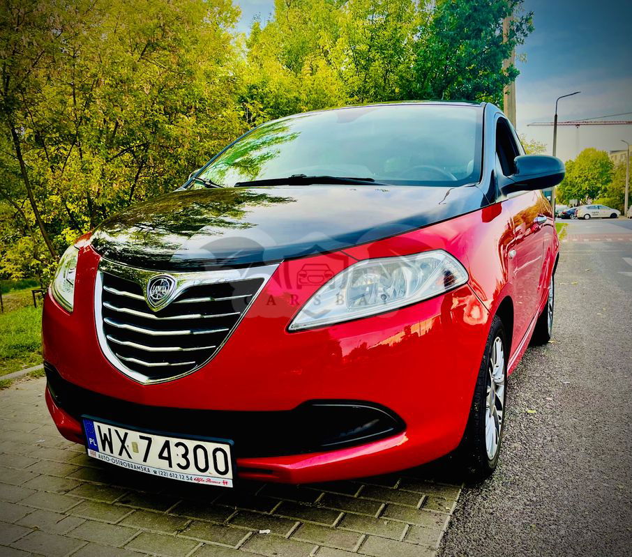 Lancia Ypsilon 2012