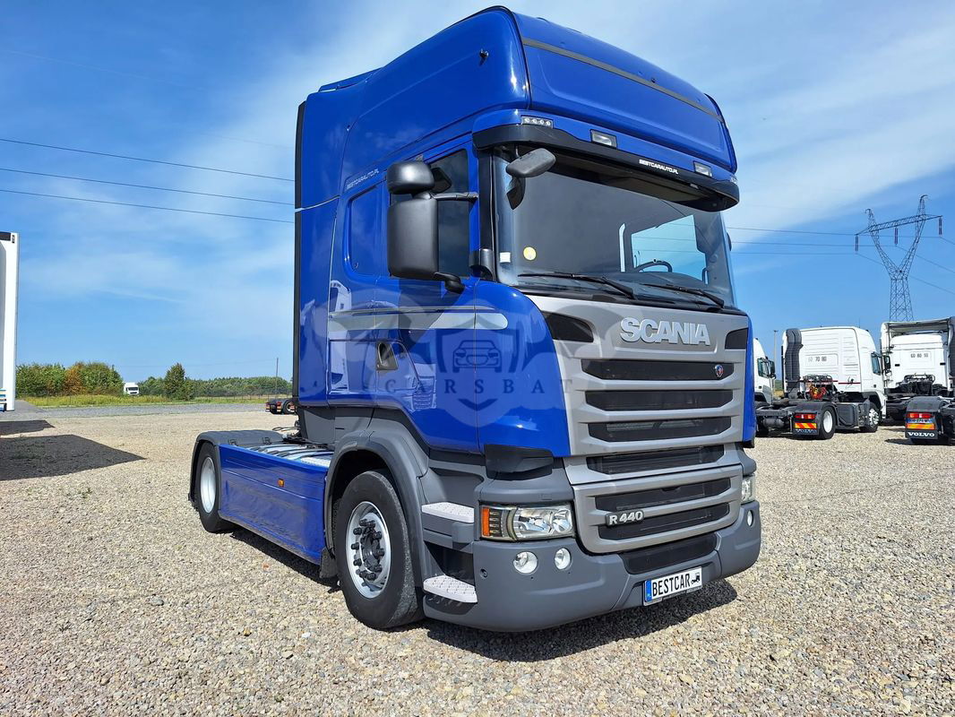 Scania R-series 2013