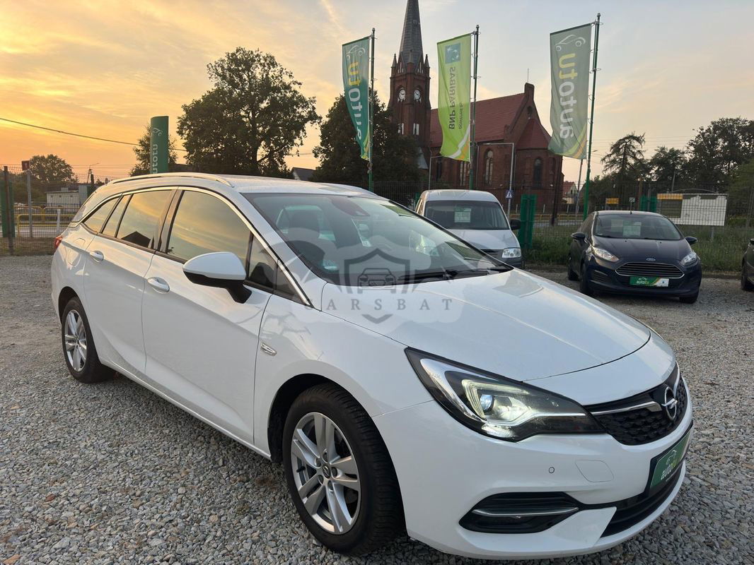 Opel Astra K 1.4 Turbo Start/Stop Sports Tourer St Ultimate 2020