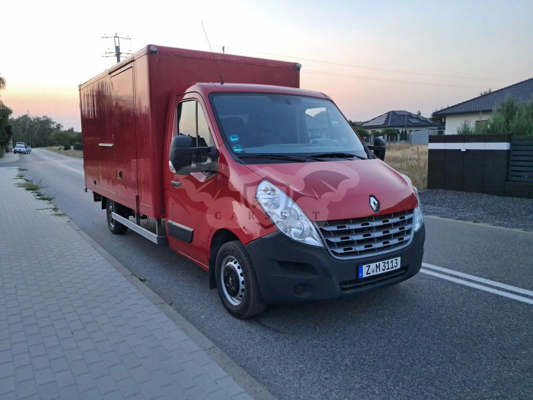 Renault Master 2013