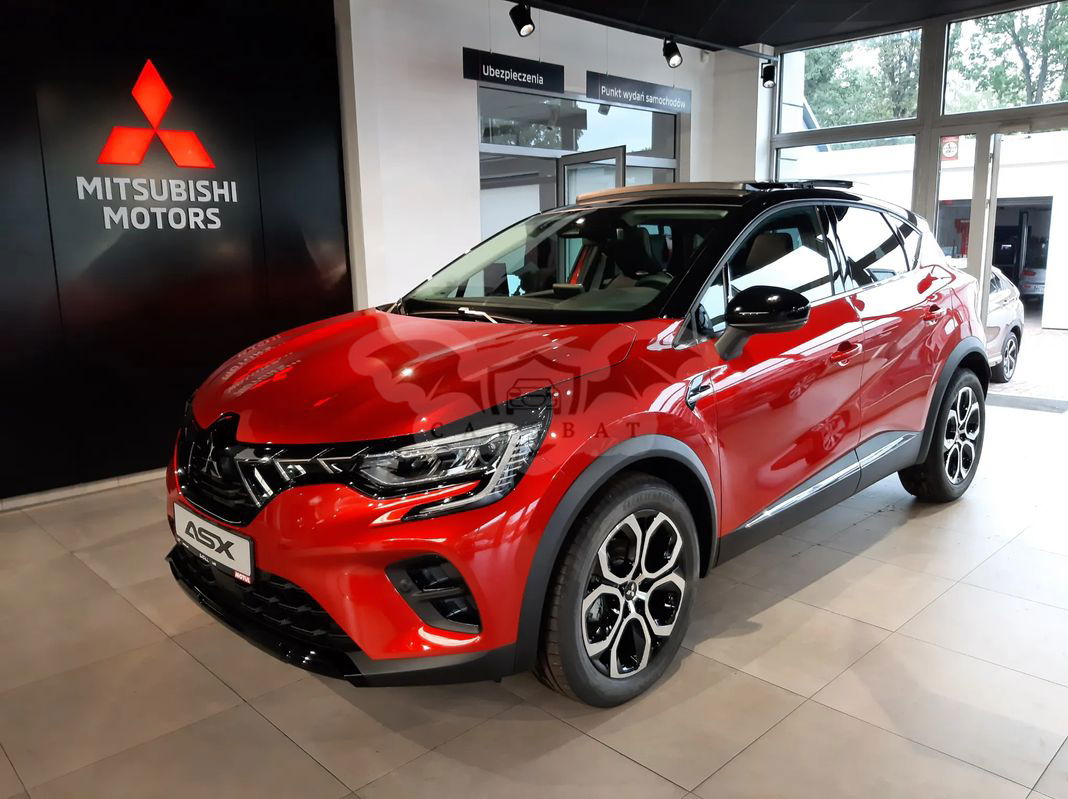 Mitsubishi ASX 1.3 mHEV Instyle DCT 2023