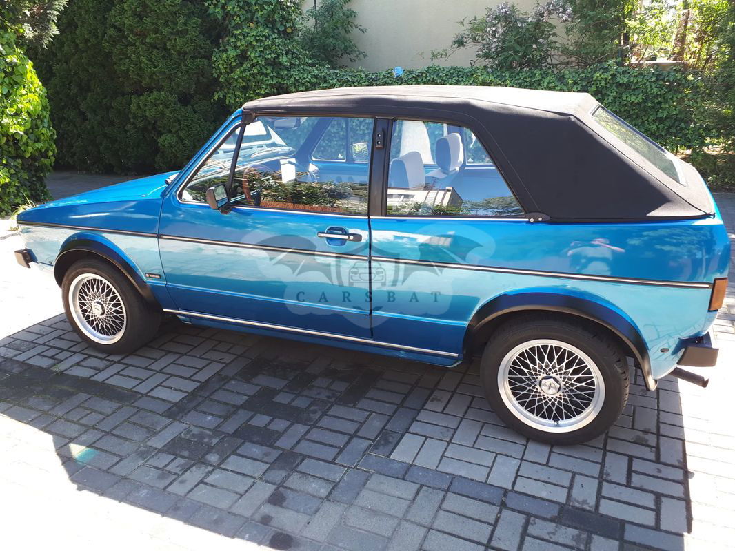 Volkswagen Golf I 1.6 CL 1986
