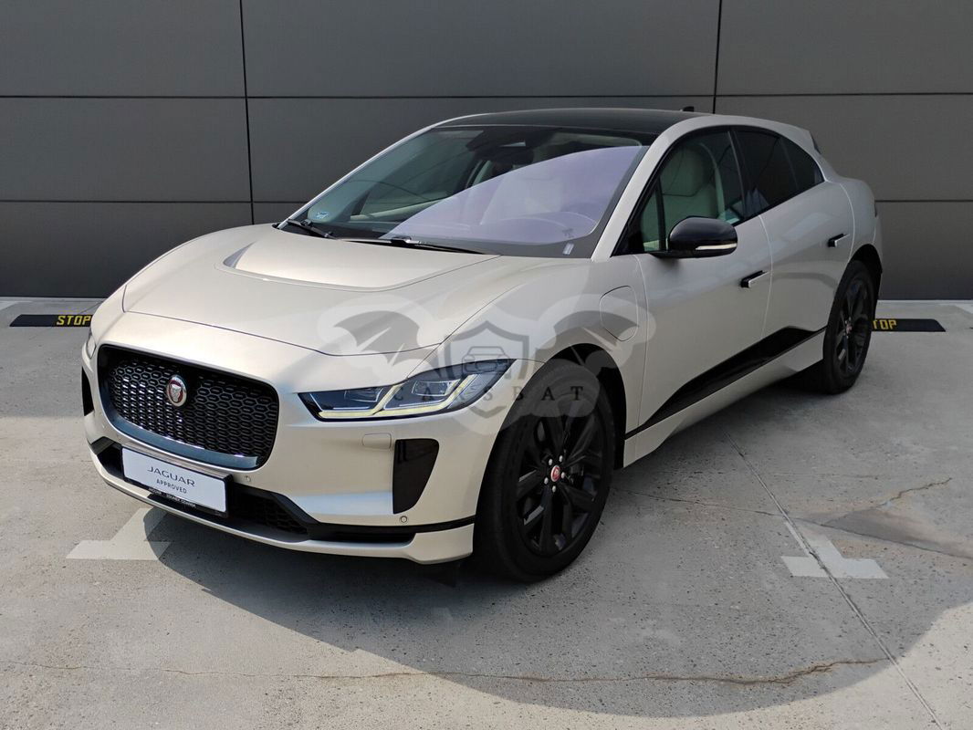 Jaguar I-Pace 2023