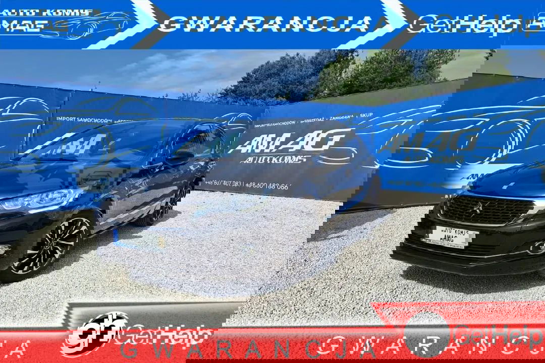 DS DS4 I 2017