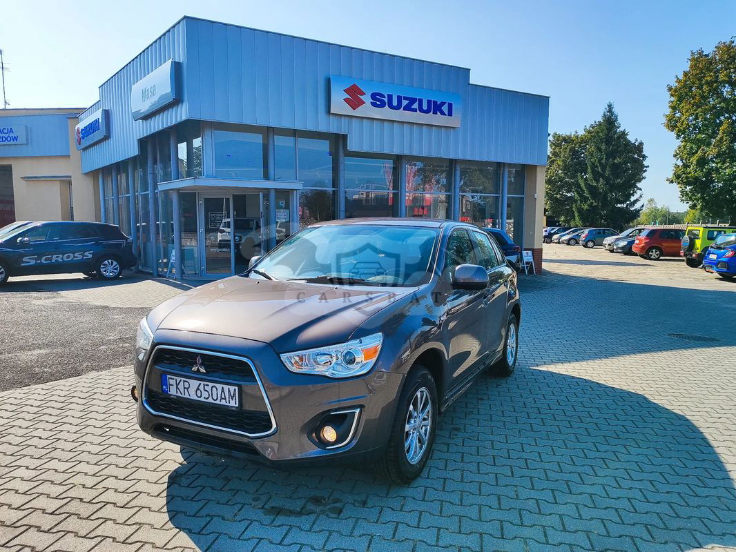 Mitsubishi ASX 1.6 Active 2015