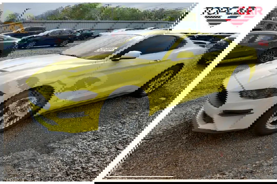 Ford Mustang 2.3 EcoBoost 2021