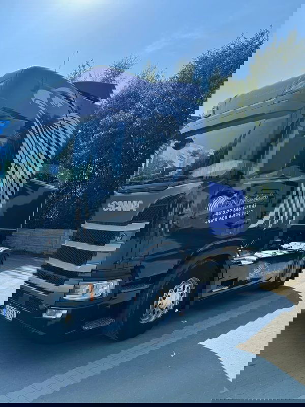 Scania R-series 2019