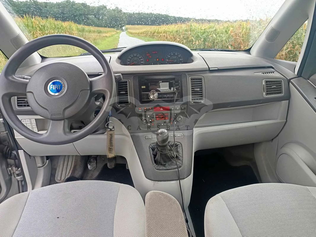 Fiat Idea 2004