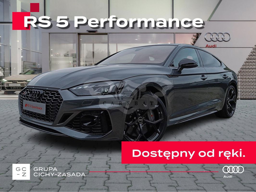 Audi RS5 2024
