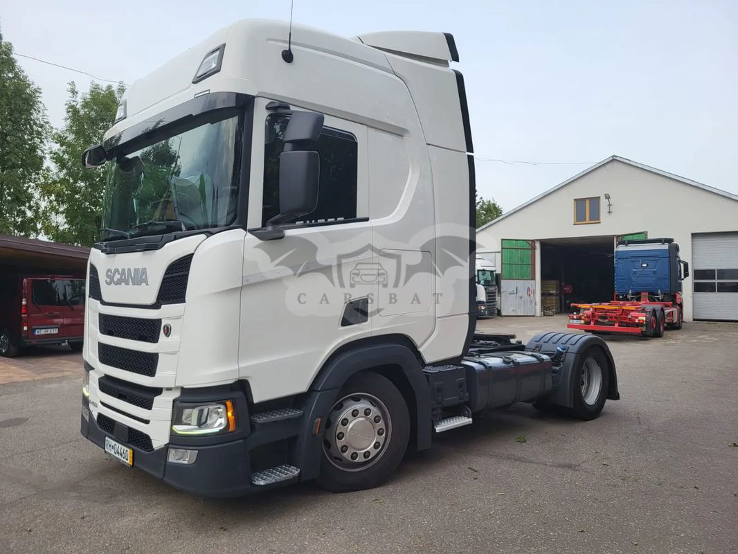 Scania R-series 2018